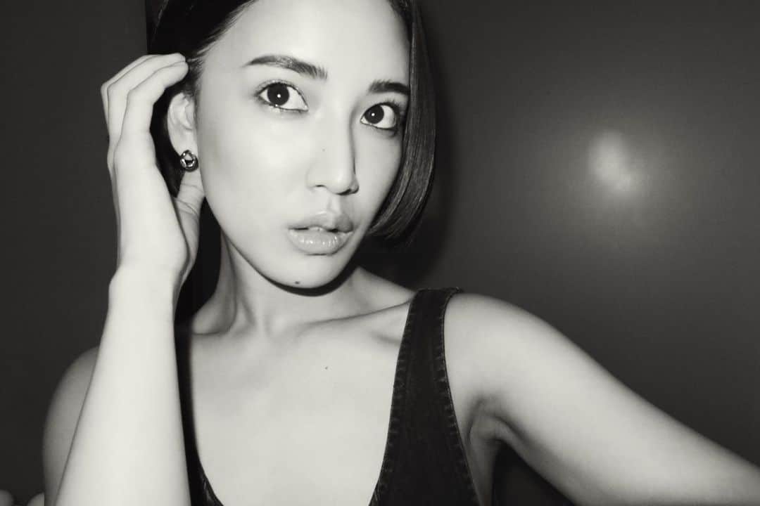 藤井夏恋のインスタグラム：「It was really exciting day💓 Have a good night🌚」