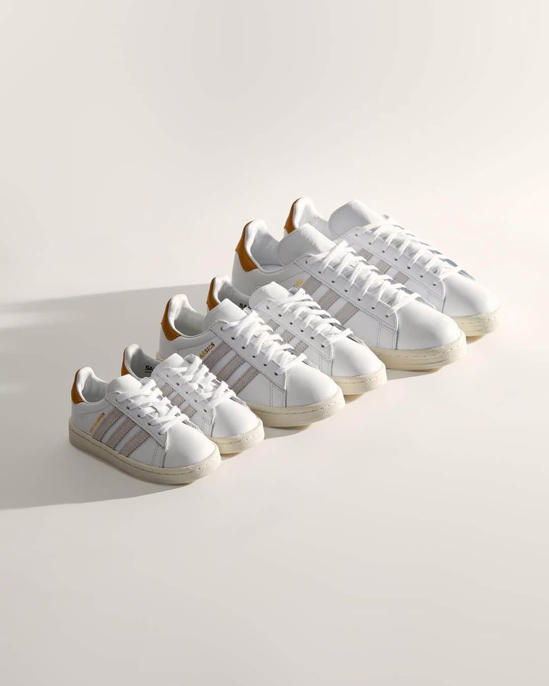 Nice Kicksさんのインスタグラム写真 - (Nice KicksInstagram)「@kith reprises its partnership with adidas to create a new take on the Samba, Superstar, and Campus 80s ✨」5月20日 0時13分 - nicekicks