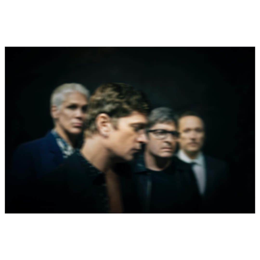 ランドール・スラヴィンのインスタグラム：「Matchbox 20 Super excited to be see my old friends Monday night at @hollywoodbowl  I love these guys」