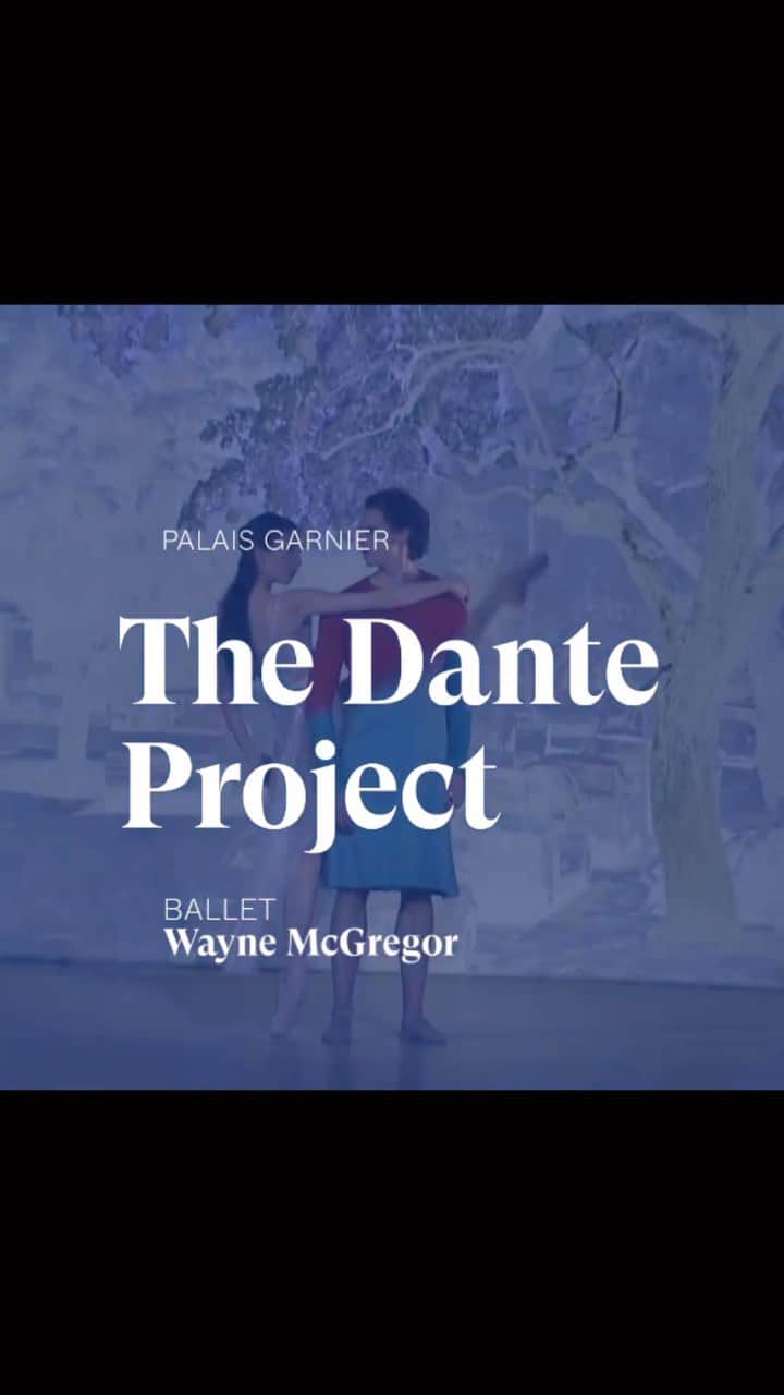 オニール八菜のインスタグラム：「The Dante Project by Wayne McGregor.  En ce moment à l’opéra Garnier @balletoperadeparis」
