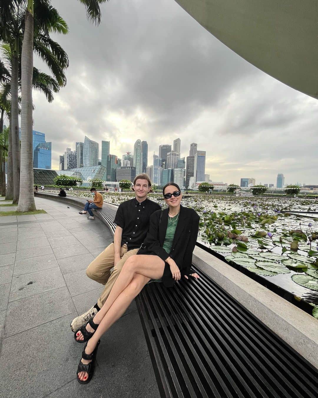 アンディー・トレスさんのインスタグラム写真 - (アンディー・トレスInstagram)「Singapore photo dump I forgot to post. 📸   #singapore」5月20日 0時40分 - stylescrapbook