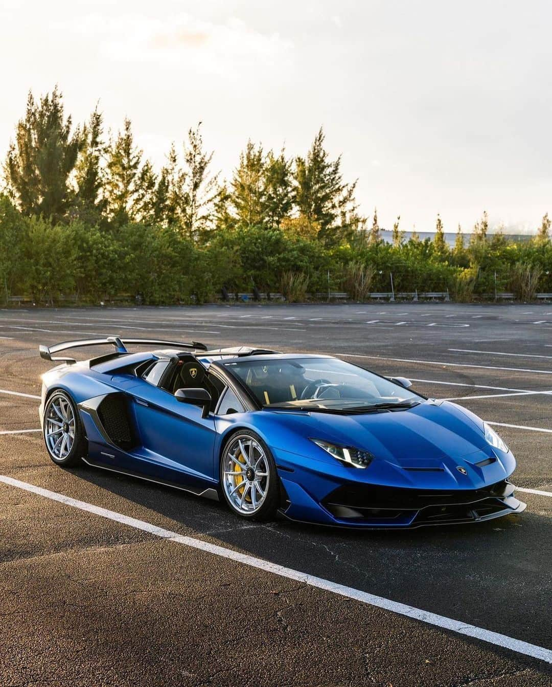 CARLiFESTYLEさんのインスタグラム写真 - (CARLiFESTYLEInstagram)「Aventador SVJ on @velosdesignwerks wheels #carlifestyle #svj Photo @kfletchphotography」5月20日 0時46分 - carlifestyle