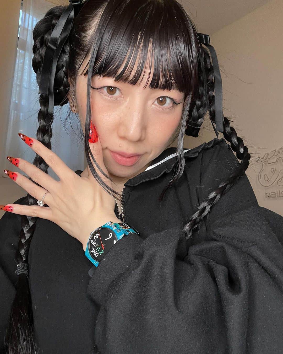Mei Kawajiriのインスタグラム