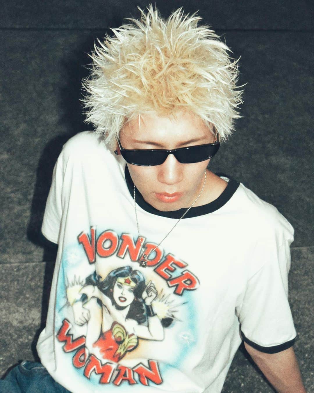 鈴木大二朗のインスタグラム：「お客様ヘア✌🏾 写真撮らせてくれてありがと⚡️⚡️」