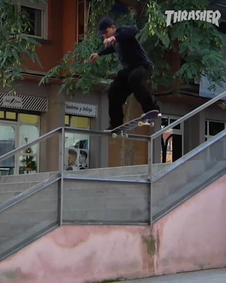 スラッシャーのインスタグラム：「👉🏾 @leofavaro_ in @acetrucks SONHOS LÚCIDOS video 🇧🇷 Now playing on our YouTube channel 📺 🎬 @felipehumphreys」
