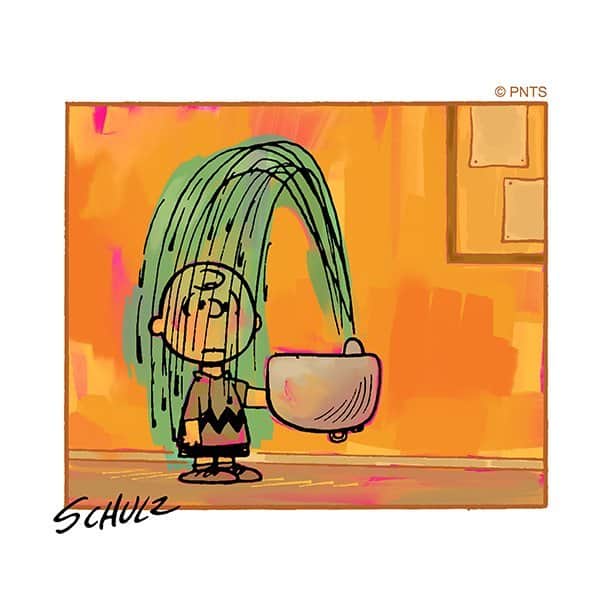 スヌーピーのインスタグラム：「This is your reminder to hydrate #TakeCareOfYourself」