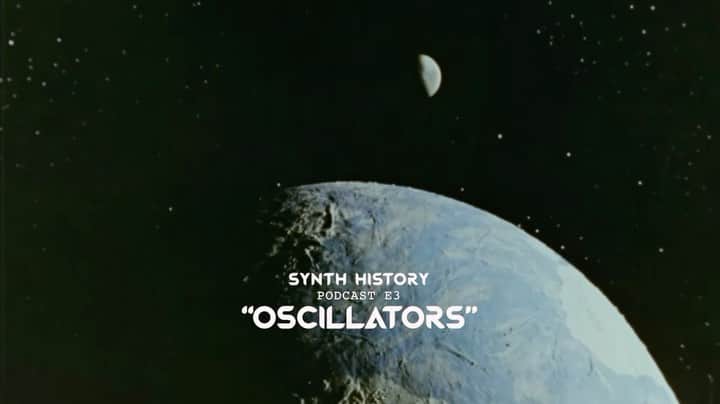 Computer Magicのインスタグラム：「The trailer for “Oscillators”.  Realizing I never posted it on my main feed!  The @synth_history podcast is a limited narrative podcast series produced by yours truly. I also research, write, record, edit, sound design and score each episode myself.  With a run-time of 53 minutes, ‘Oscillators’ was made over the course of a year and I’m really proud of it.  Originally it was only going to cover VCOs (Voltage Controlled Oscillators), but after researching the subject for an extended period of time I became fascinated by how oscillators and oscillations are found everywhere in our universe. The oscillations of black holes, electromagnetic fields and sound itself shape the dynamics of our world. Everything in our universe is constantly in motion. Thanks to a combination of varying oscillations, you’re able to see colors, hear music, can keep track of time.  The episode explores what it means to oscillate - a fundamental concept in physics and engineering, and it’s the first one to include special guests. When I was reading about oscillations in space, I knew I had to call up @averagecabbage’s brother Joel Green, an astrophysicist and instrument scientist at the Space Telescope Science Institute (@space_telescopes); when I was researching quartz crystal oscillations, I contacted an old friend, Max Katz - who is now a physicist and legislative fellow in the U.S. Senate (we went to the same high school). For VCOs of course, I reached out to Steve Dunnington, engineer and VP of product development at none other than Moog Music (@moogsynthesizers).   Needless to say, this episode in particular means a lot to me (of course, they all do - each one is like making an entire album), and I hope if you haven’t listened to it yet, you will!🔭🎛️🪐」