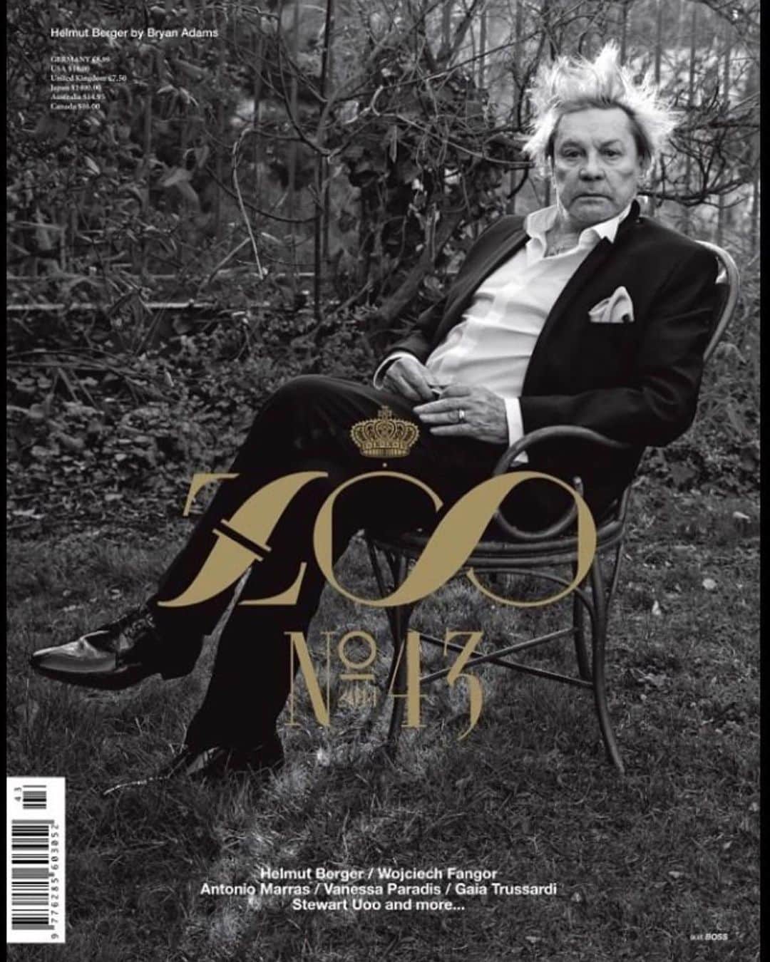 ZOO Magazineのインスタグラム