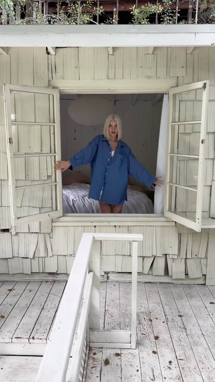 パイパー・アメリカ・スミスのインスタグラム：「Silly dreams, silly aspirations, silly plans 🤍」