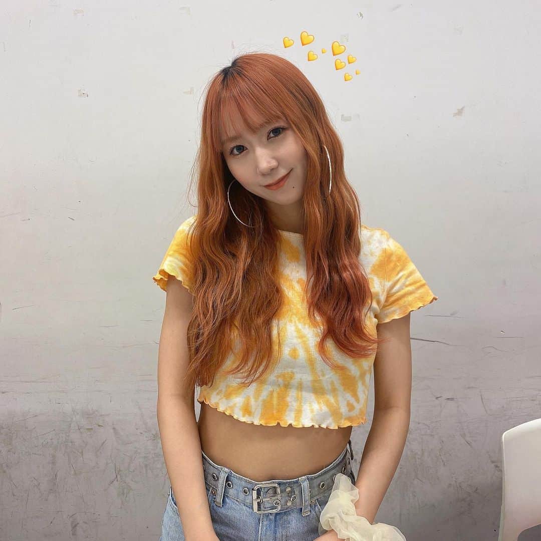 のインスタグラム：「🧡🧡🧡」