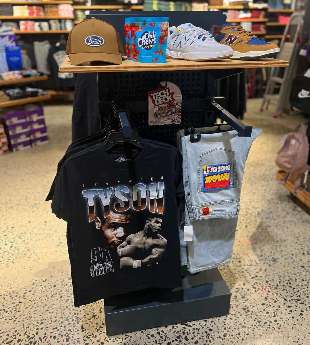 zumiezのインスタグラム：「New @miketyson x Zumiez exclusives arriving in store now!! Act fast! 🥊」