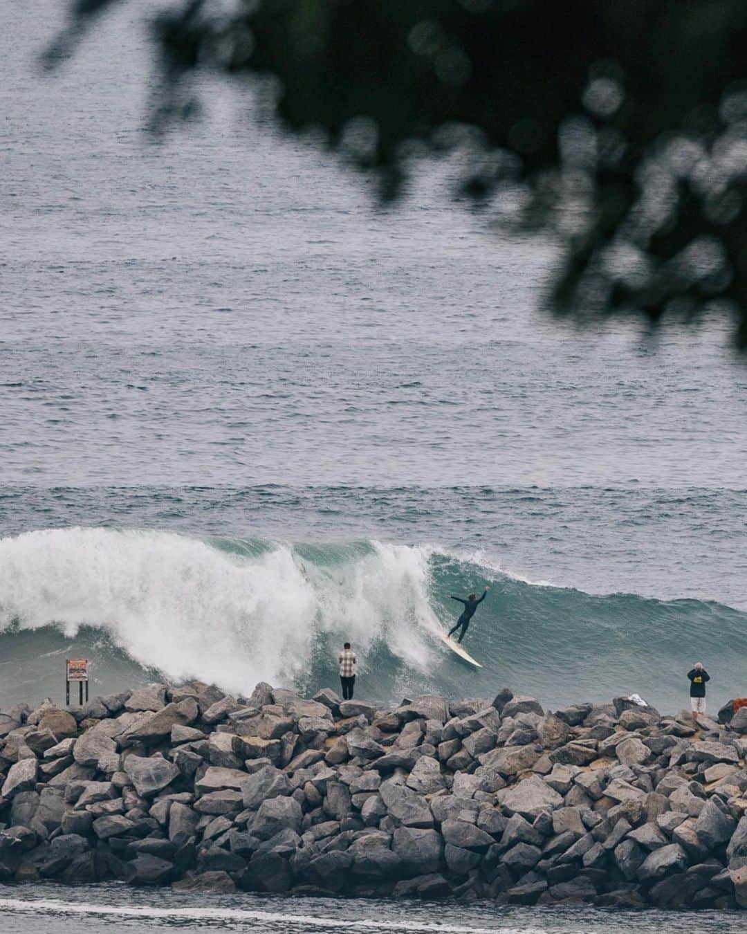 surflineさんのインスタグラム写真 - (surflineInstagram)「May gray gold.  After a lackluster end of winter and spring, the southern hemisphere pours it on and there’s more to come.  Tell us your #swellstory from the last few days in the comments below.  📸 @miahklein」5月20日 3時20分 - surfline