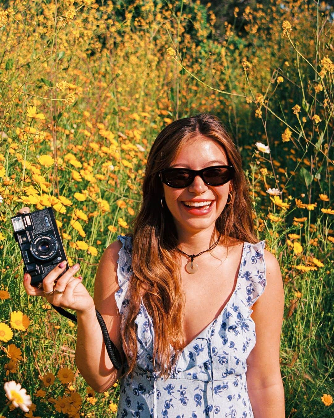 G・ハネリウスさんのインスタグラム写真 - (G・ハネリウスInstagram)「❀ ❁ ♡ so much fun shooting in malibu with @efmma」5月20日 3時14分 - ghannelius