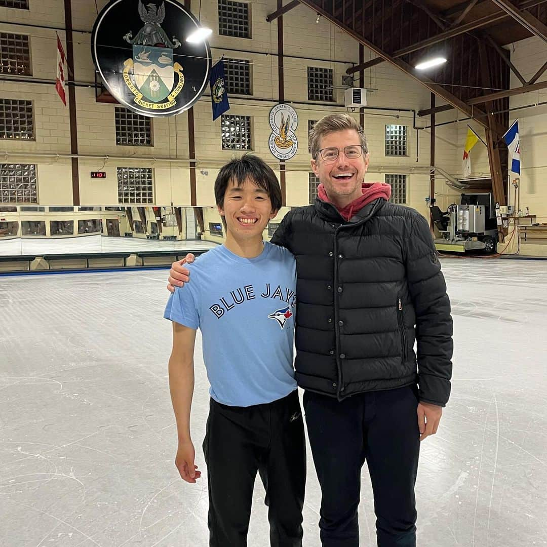 ジェフリー・バトルのインスタグラム：「This guy is incredible!  Everyday discovering some new, wild and explosive trick that he can do.  Thanks for your hard work this week @tomostar0120  sooo much fun!!!」