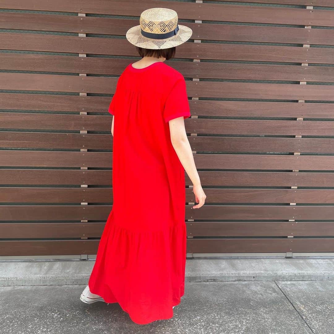 Dot&Stripes CHILDWOMANさんのインスタグラム写真 - (Dot&Stripes CHILDWOMANInstagram)「． ． ＼WEB LIMITED ITEMS／ TRY ON!!! at shinjukumyload 5/25(木)-5/29(月) ． ． その1 《ブロード半袖2WAYワンピース》 品番：01-09-OP-001-23-1 価格：¥12,980(税込) カラー展開：赤、青 ． ． #dotandstripeschildwoman #childwoman #myfav #childwomanparici」5月20日 13時21分 - dot_and_stripes_official