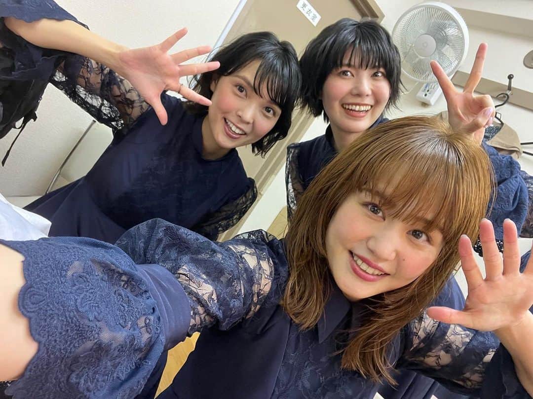 Megu さんのインスタグラム写真 - (Megu Instagram)「昨日は二十葱。武蔵野アコースティックライブでした🙆‍♀️🧡素敵な時間を皆さんと一緒に過ごせて嬉しかったです。ありがとうございました✨😄  #negicco」5月20日 13時50分 - megu_negicco