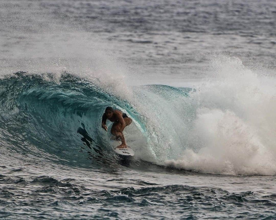 のインスタグラム：「Baby barrels 👼🏽🙌🏾  On valide 😍 Pic : @phacoach」