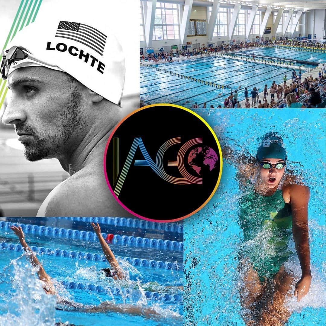 のインスタグラム：「The Countdown Is On!  Only 208 days to go as the stage is getting set for the best age group swimmers in the world! Stay tuned for some exciting new announcements this coming week as we kick-off new partnerships, and media interviews with event organizers. There may even be an appearance from this years IAGC Ambassador Ryan Lochte himself!  #iagc #agegroupswimming #ryanlochte #youthswimming #swimcoach #swimteam #swimmeet #usaswimming #swimmingreimagined #swimmer #swimlife #bignews #interview」
