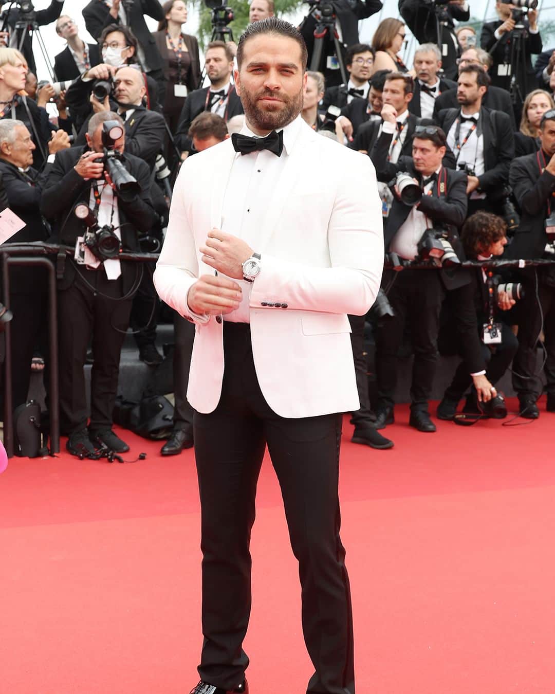 ゴールデングローブ賞さんのインスタグラム写真 - (ゴールデングローブ賞Instagram)「Opening day fashion at Cannes is always top tier. 👌⭐  #Cannes2023 #RedCarpet #CelebrityFashion」5月20日 6時15分 - goldenglobes