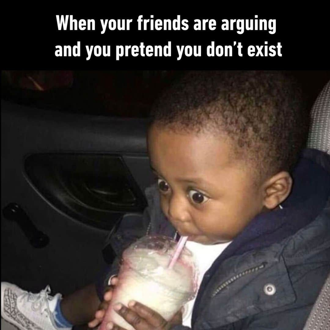 9GAGさんのインスタグラム写真 - (9GAGInstagram)「*scared but still wanna hear all the details*  - #friends #argue #siptea #gossip #memes #9gag」5月20日 7時00分 - 9gag