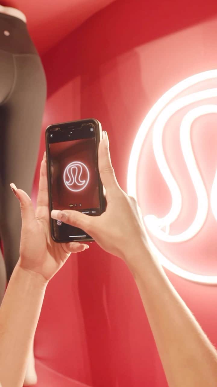 lululemonのインスタグラム：「If you could pick the next Dupe Swap location, where would it be? ⬇️」