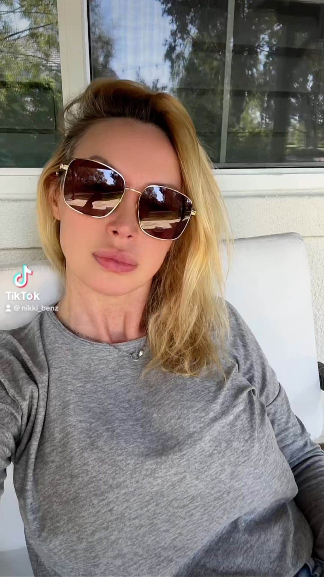 ニッキー・ベンツのインスタグラム