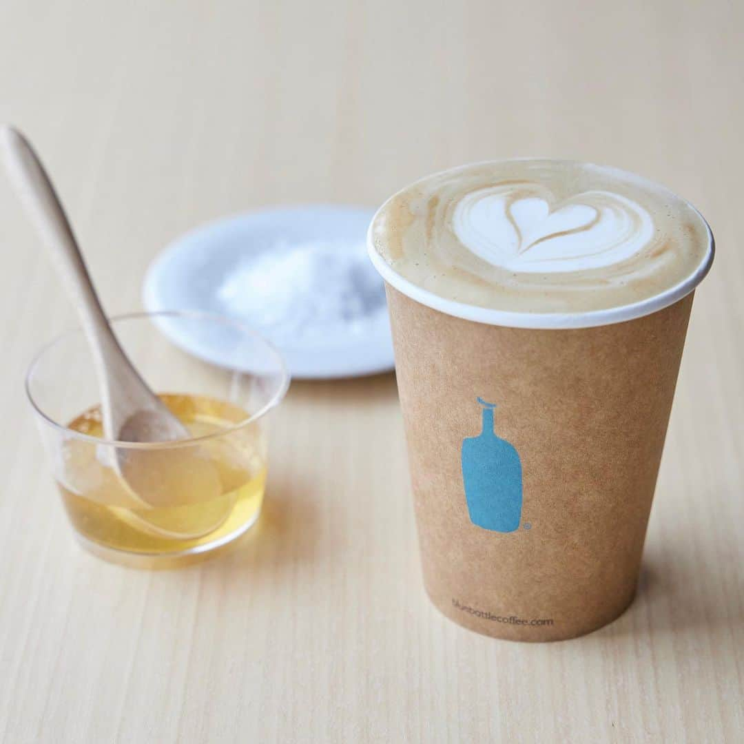 Blue Bottle Coffee Japanのインスタグラム