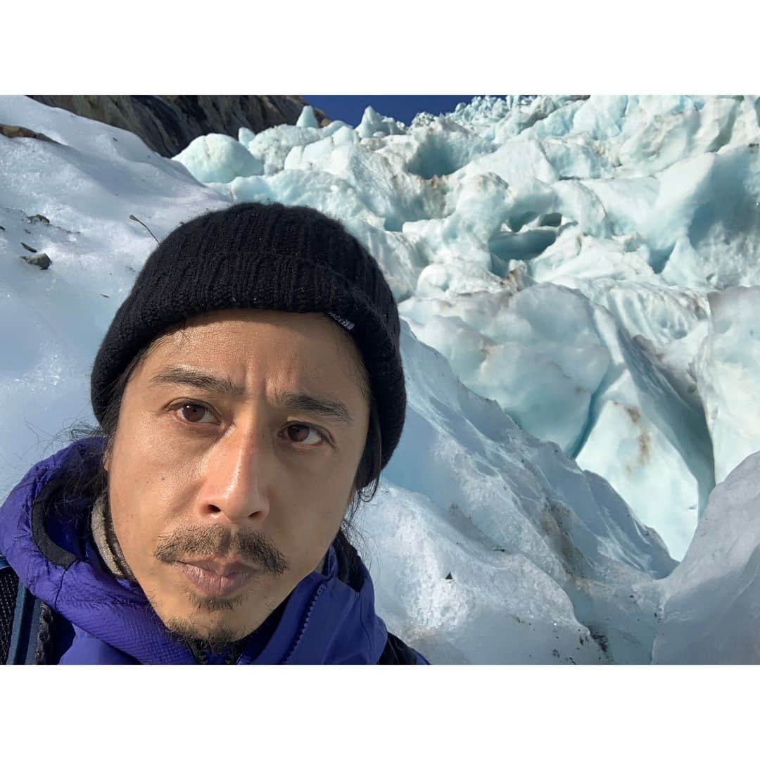 のインスタグラム：「. 到着！ 更に先に進みます！！ナ🍆」