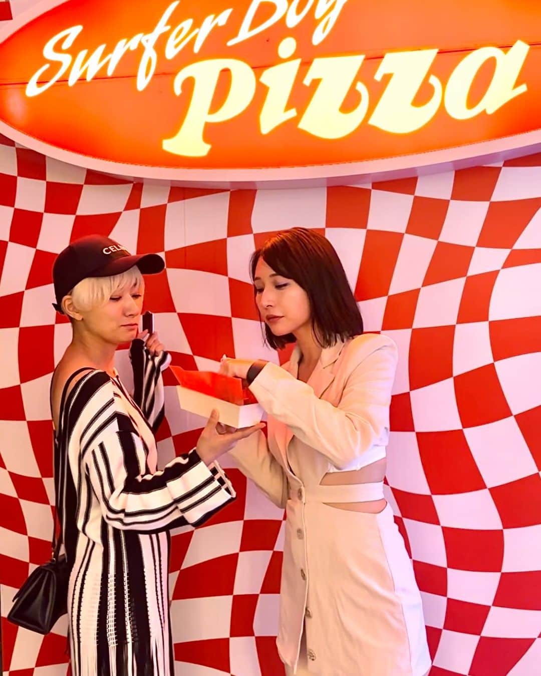 はりーのグルメインスタ