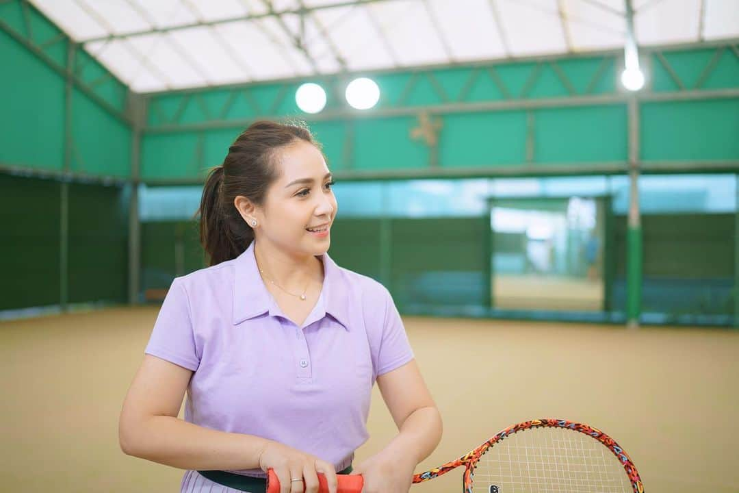 Raffi Ahmadさんのインスタグラム写真 - (Raffi AhmadInstagram)「Siapa yang Gak Sabar untuk Event ini   " LAGI LAGI TENIS " ???? 🎾❤️ #lagilagitenis 🎾」5月20日 9時11分 - raffinagita1717