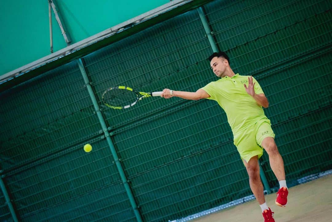 Raffi Ahmadさんのインスタグラム写真 - (Raffi AhmadInstagram)「Siapa yang Gak Sabar untuk Event ini   " LAGI LAGI TENIS " ???? 🎾❤️ #lagilagitenis 🎾」5月20日 9時11分 - raffinagita1717