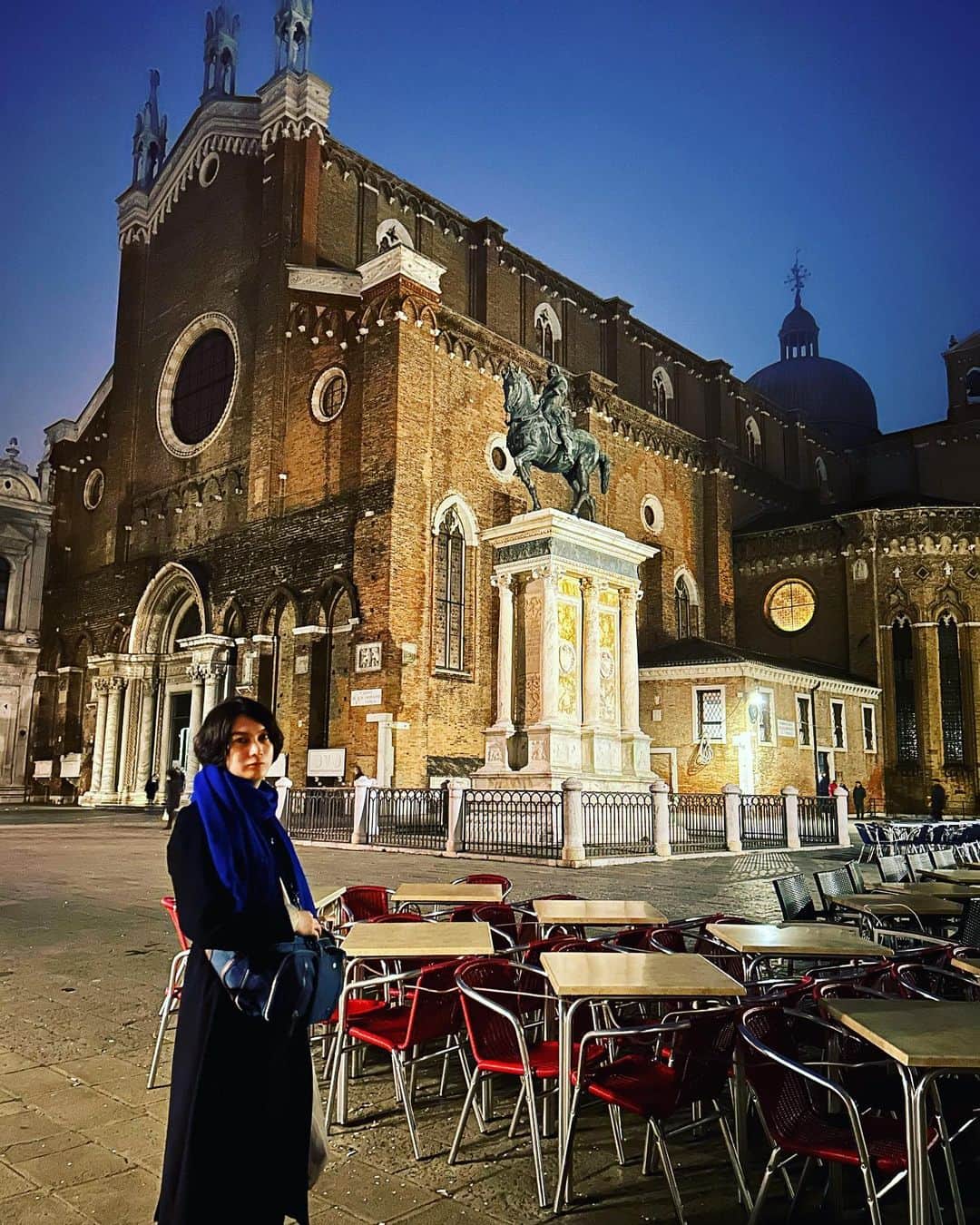 篠原かをりさんのインスタグラム写真 - (篠原かをりInstagram)「Capricciosa!! 2月、イタリアに新婚旅行に行ってきました🇮🇹 ローマ〜フィレンツェ〜ベネツィア〜ミラノ こんなん大体良い意味じゃろとトレビの泉で適当な枚数のコインを投げたら「恋人/配偶者と別れる」だったのを内緒にしてます！  #イタリア #ローマ #フィレンツェ #ベネツィア #ミラノ #新婚旅行」5月20日 9時14分 - kawori_rat