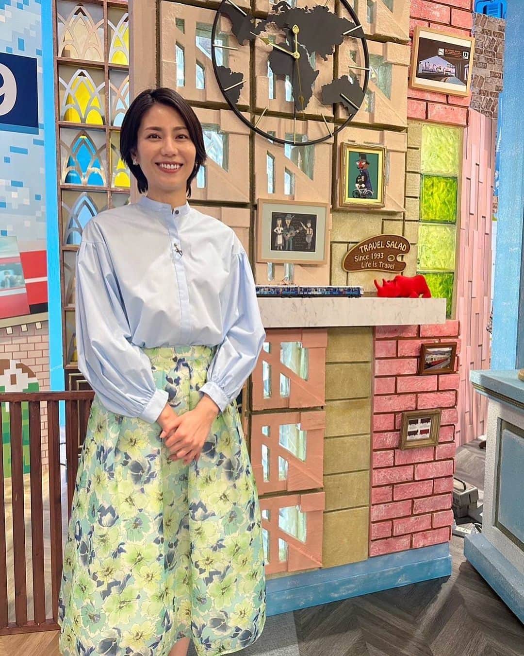 松下奈緒のインスタグラム
