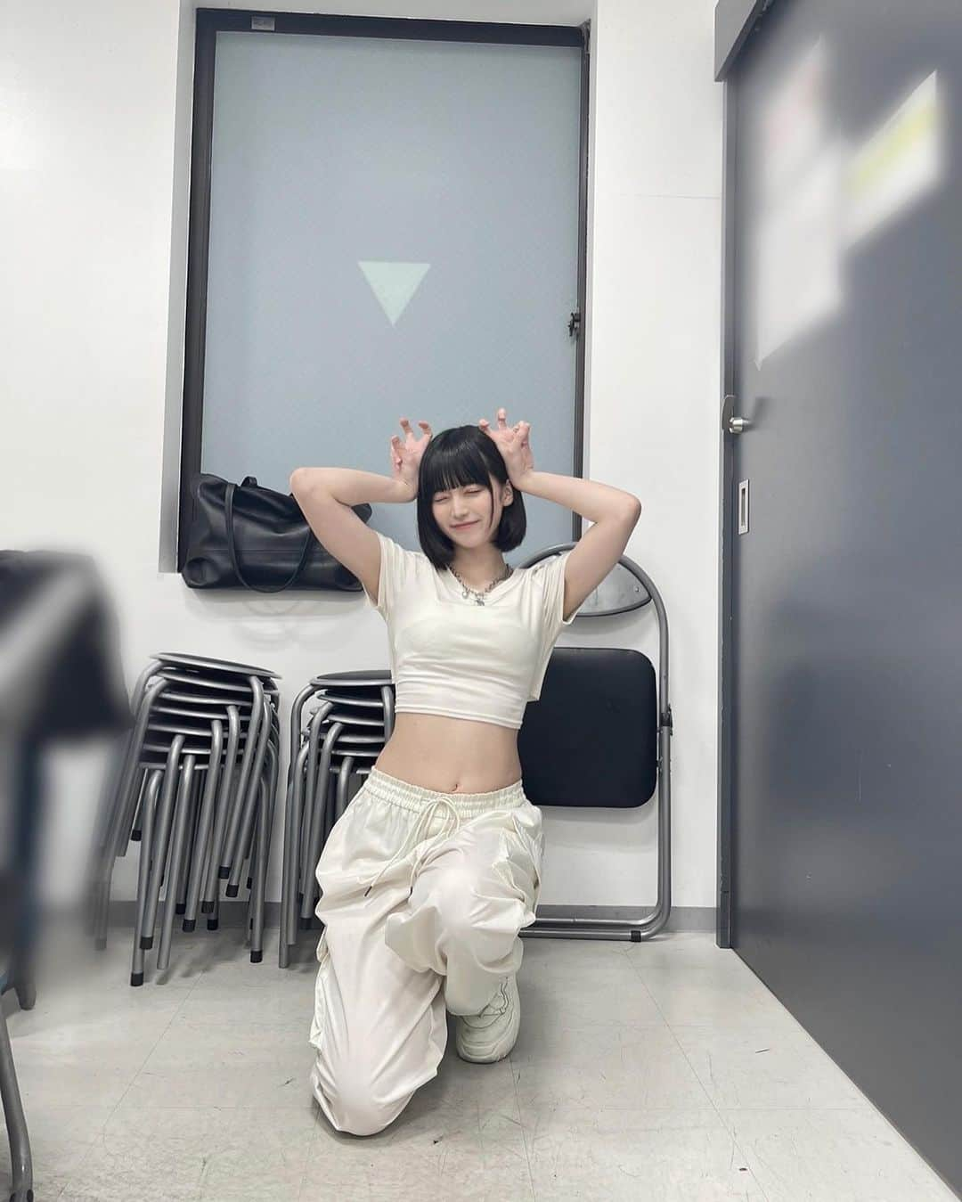 益田珠希さんのインスタグラム写真 - (益田珠希Instagram)「友達とオソロなの~ めちゃかわ~~    #アイドル  #idol  #fashion  #outfits #ootd  #chico」5月20日 11時19分 - tamaki_masuda_box