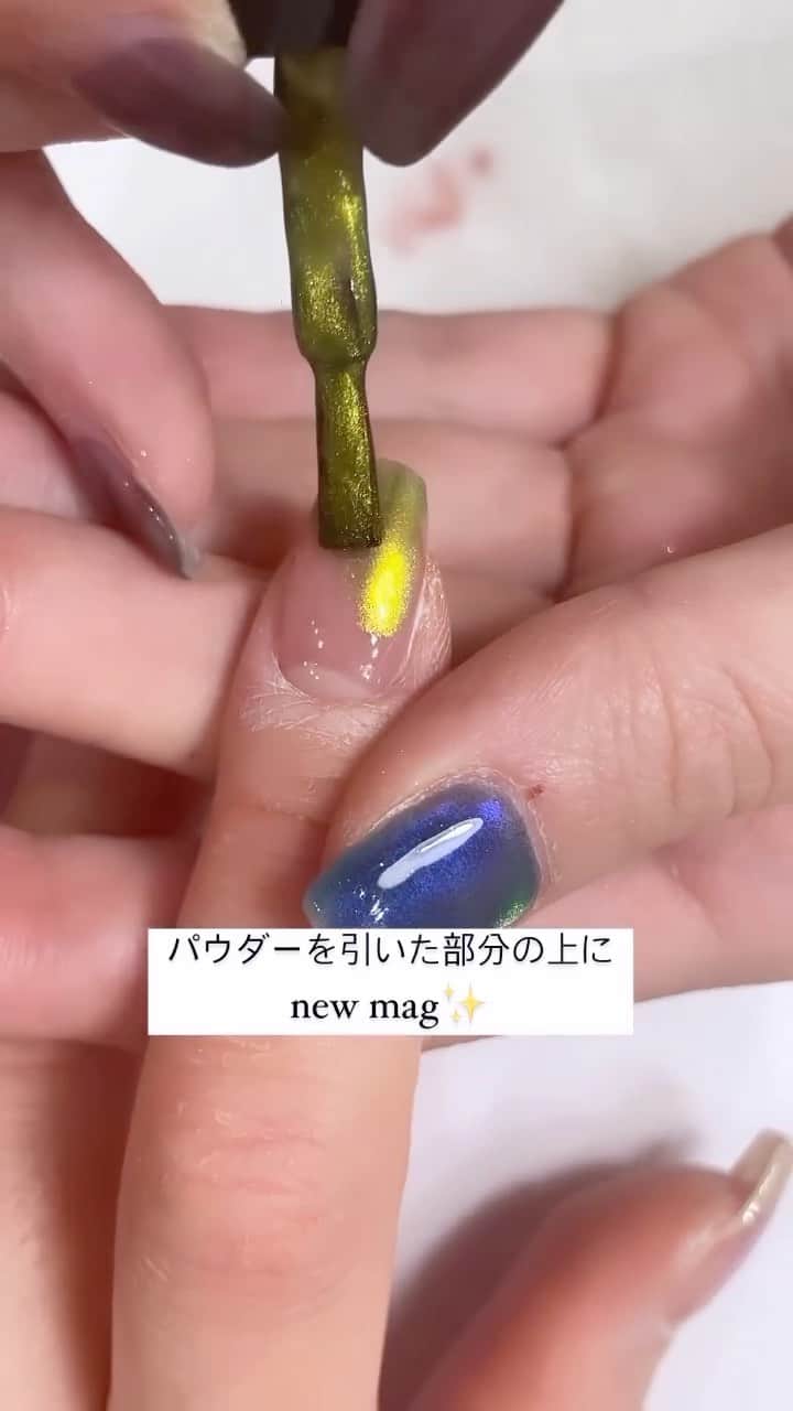 ホットペッパービューティー ネイル〈公式〉のインスタグラム