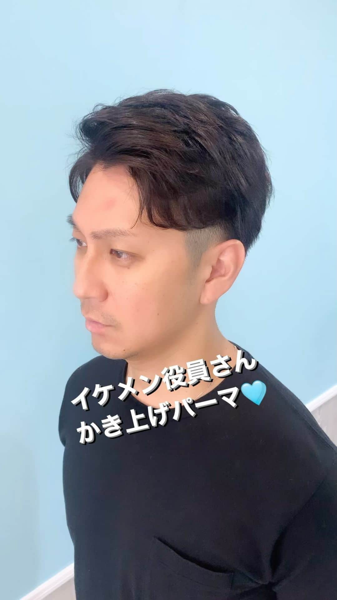 hair salon JOJOのインスタグラム