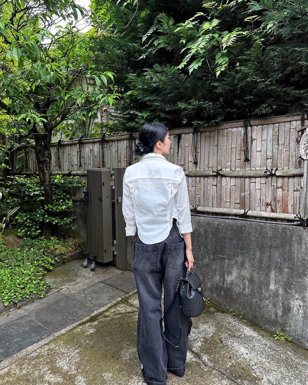 クォン・ウンビさんのインスタグラム写真 - (クォン・ウンビInstagram)「🍵🌿👒💚」5月20日 12時01分 - silver_rain.__