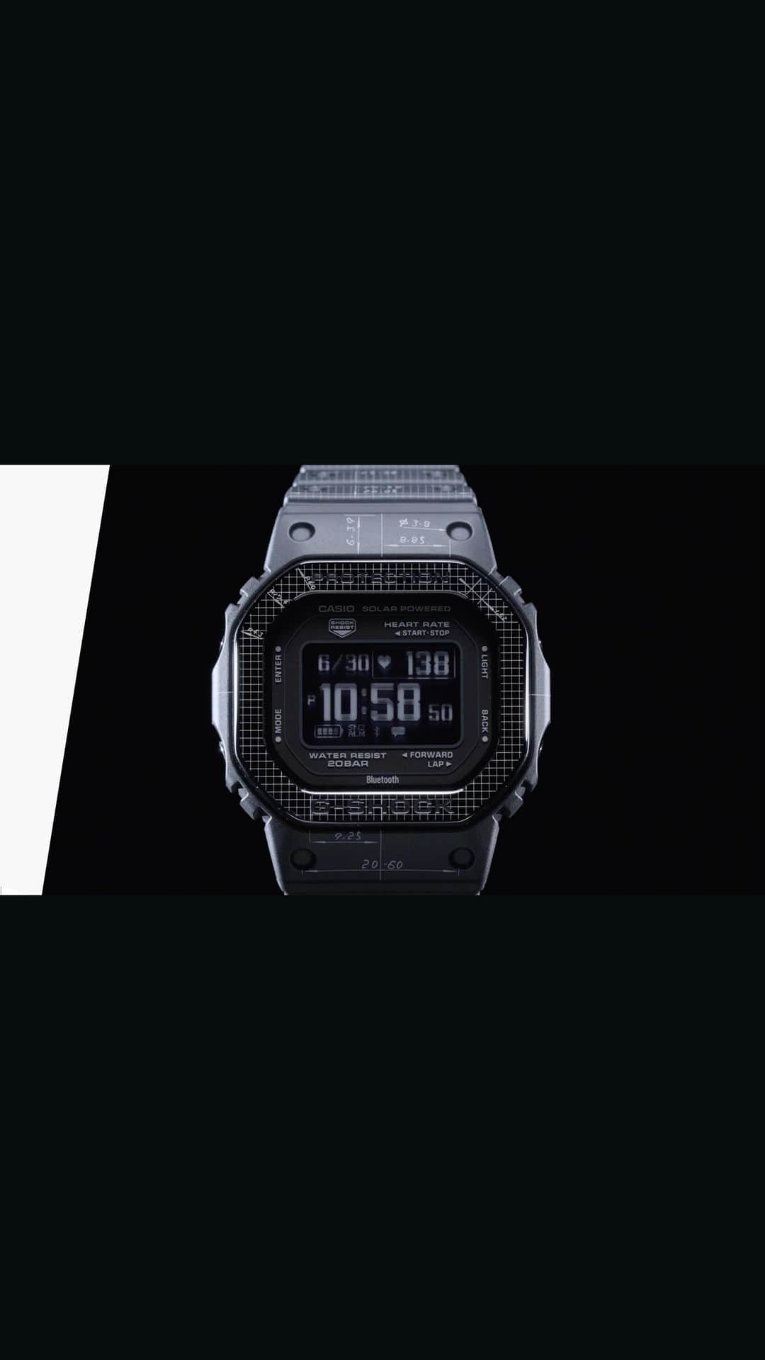 G-SHOCKのインスタグラム