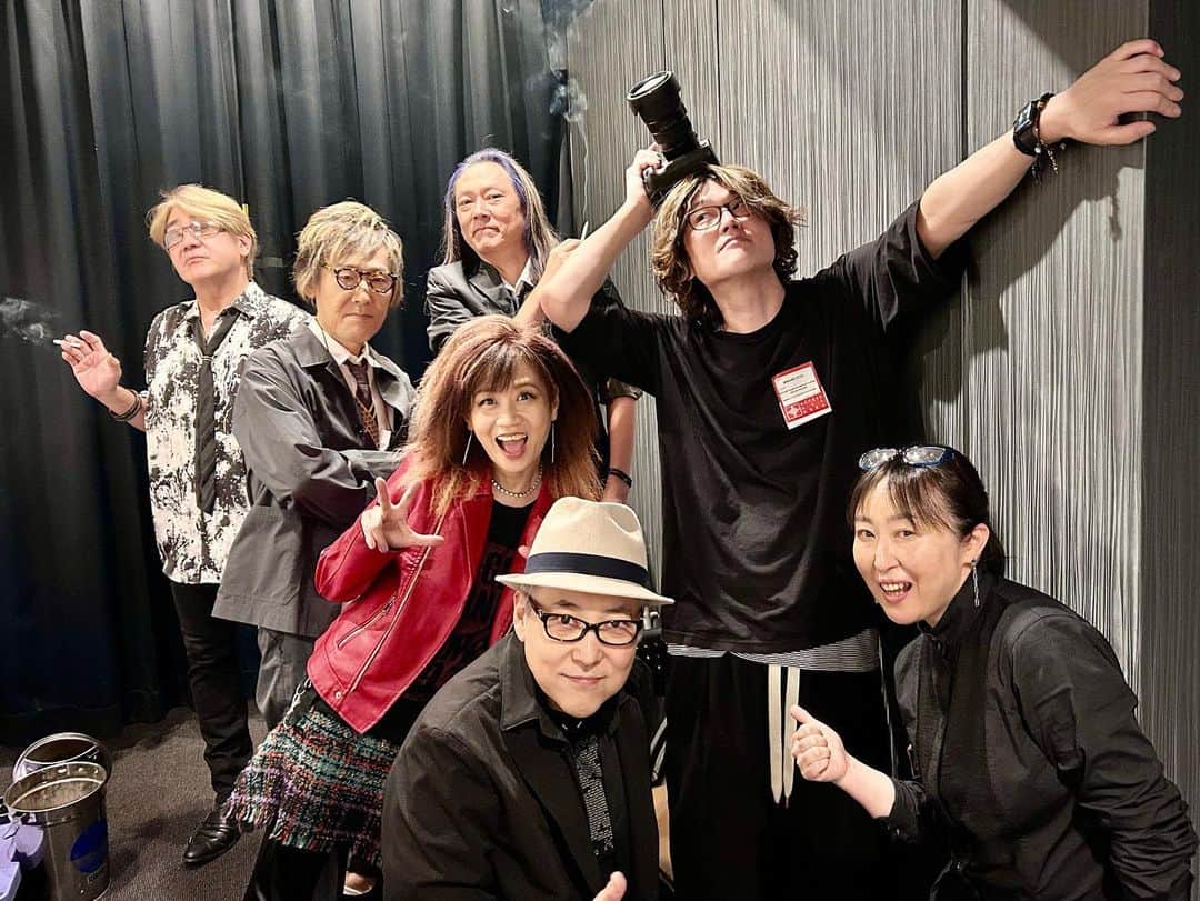 田村直美のインスタグラム：「5/20 レインボータウンFM EMOTIONAL BEAT 〜田村直美の好きで何が悪い？〜  今日のテーマは 「Tenpackツアー中！感想や意気込みを聞かせて〜」ネタバレなしでお願いします どんなメッセージ来るかなー楽しみだなー😊 info@885fm.jp にください　 あーとーでね」