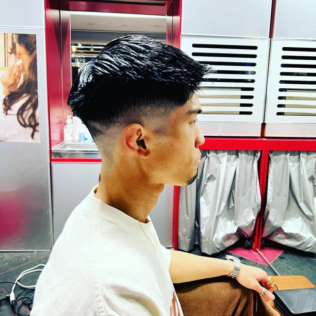 田中恒成さんのインスタグラム写真 - (田中恒成Instagram)「・ #ヘアカット #haircut」5月20日 12時05分 - koseitanaka_5