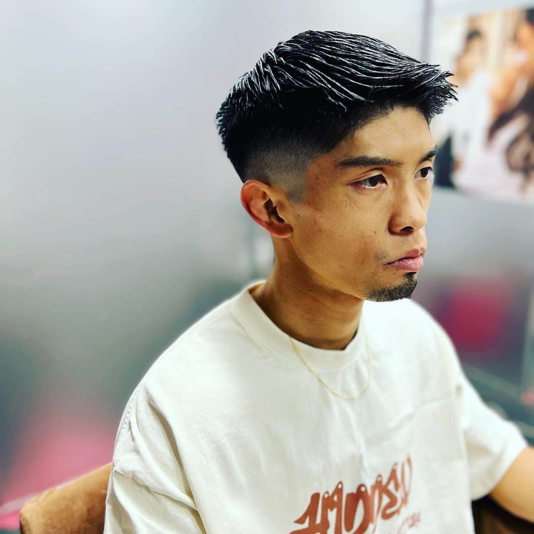 田中恒成さんのインスタグラム写真 - (田中恒成Instagram)「・ #ヘアカット #haircut」5月20日 12時05分 - koseitanaka_5