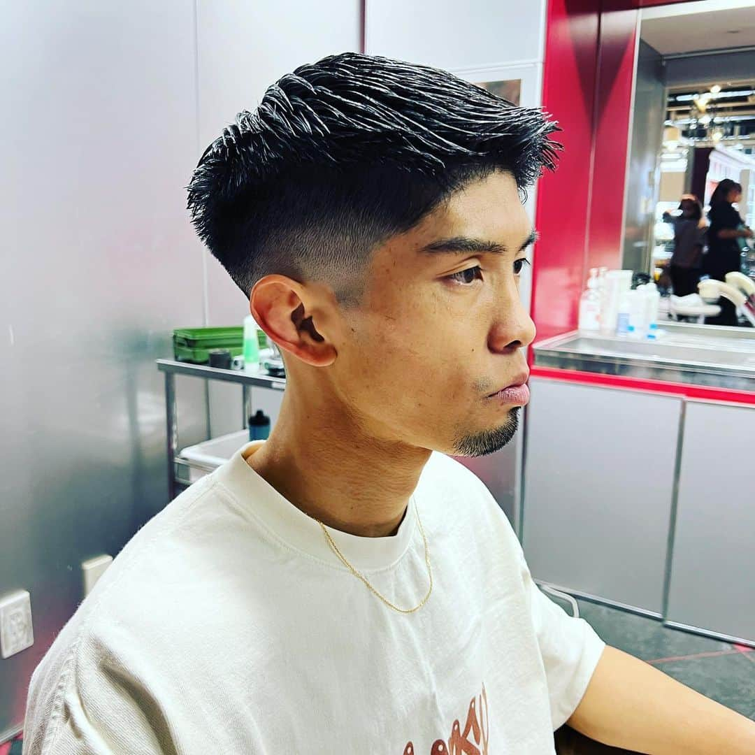 田中恒成さんのインスタグラム写真 - (田中恒成Instagram)「・ #ヘアカット #haircut」5月20日 12時05分 - koseitanaka_5