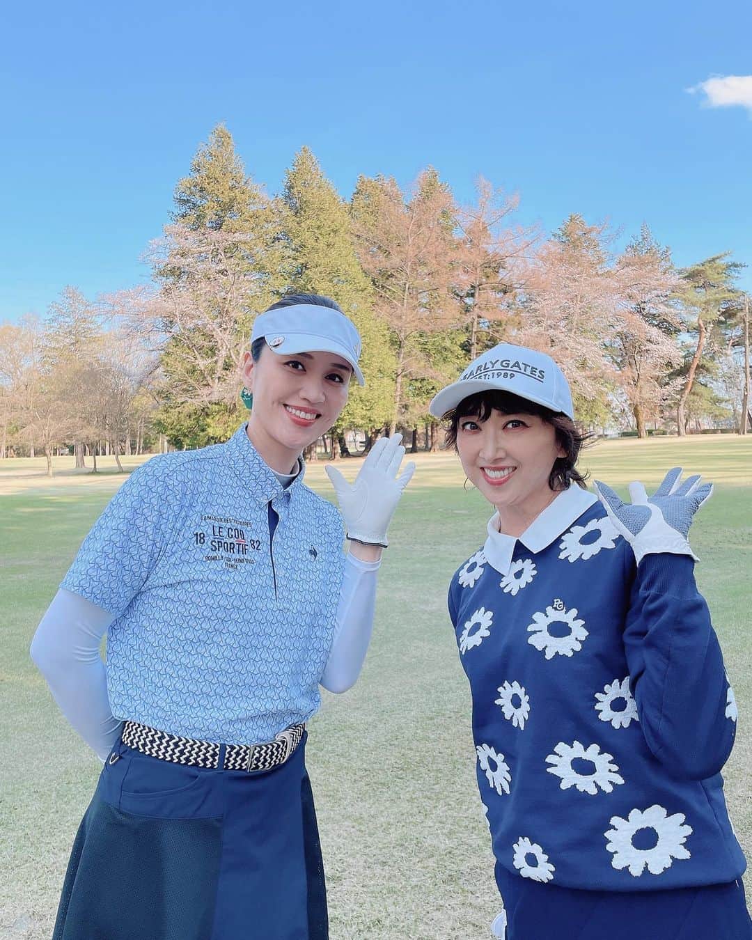紫吹淳さんのインスタグラム写真 - (紫吹淳Instagram)「出演情報です！ 明日7:30〜8:00 BSテレビ東京「ゴルフ交遊抄」出演 致します。栃木県のゴルフ場にて ロケしたのですが平坦で景色が綺 麗で気持良いコースでした！ 最近またゴルフにハマってHawaiiでもやりましたよ〜」5月20日 22時01分 - jun_shibuki_official