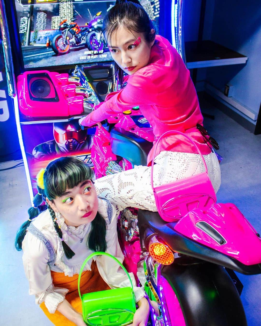 恒松祐里のインスタグラム