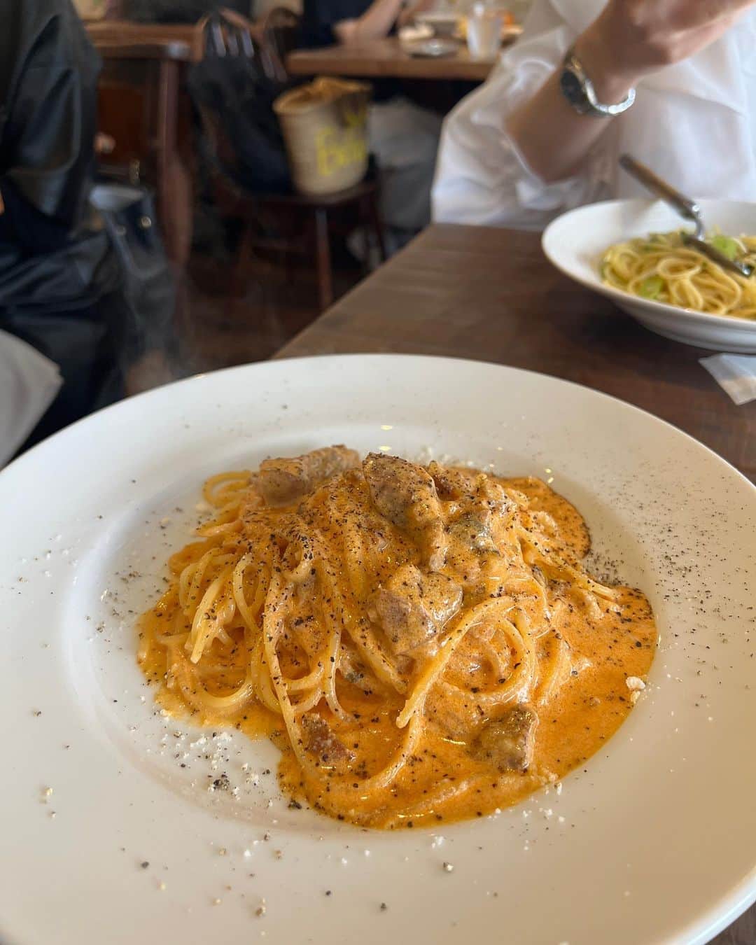 待鳥志織のグルメインスタ