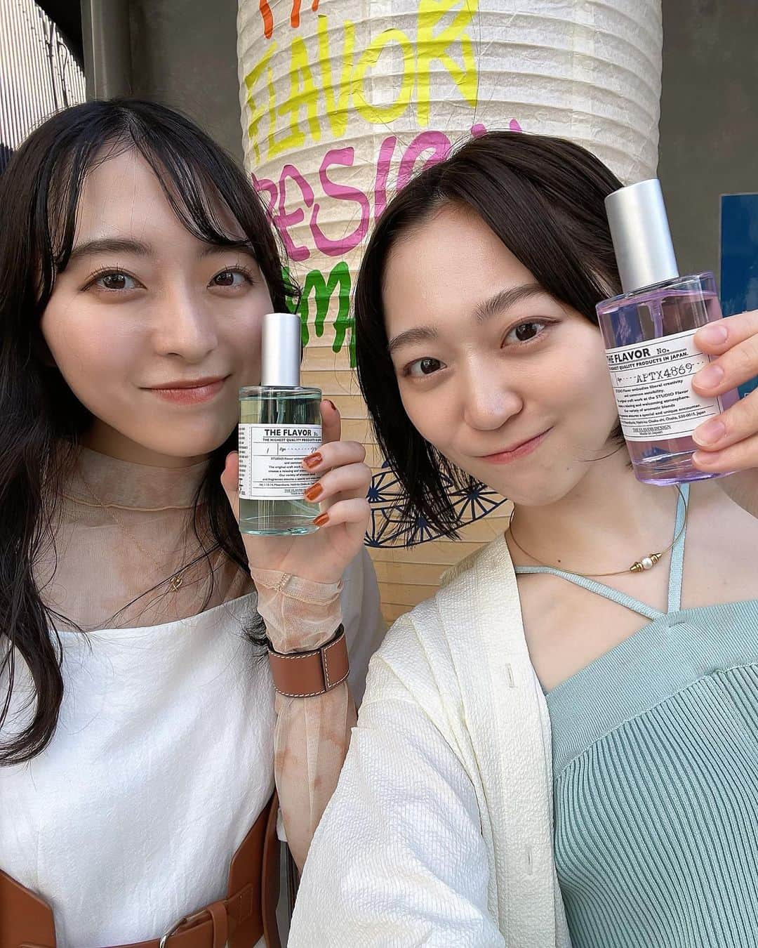 土路生優里さんのインスタグラム写真 - (土路生優里Instagram)「みちゅ @immr_mitsuki と鎌倉と江ノ島旅行してきました☺️🤍  まずは鎌倉の写真☺︎  香水作って美味しいもの沢山食べて温泉入って満喫しました！！！ お揃いのリング買ったよ🫶🏻カワ  最後の写真はお風呂後だから2人とも顔つやつやです😉笑  ドライブもして楽しかった〜 江ノ島の写真もまた載せます🏝」5月20日 22時17分 - torochan__324