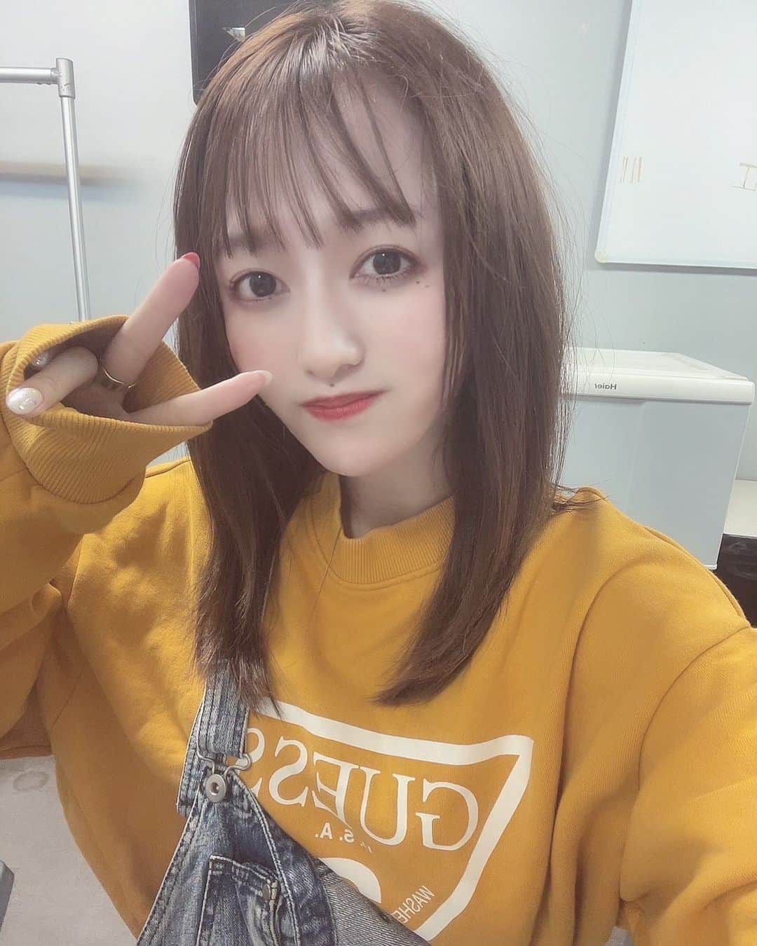 三浦菜々子のインスタグラム