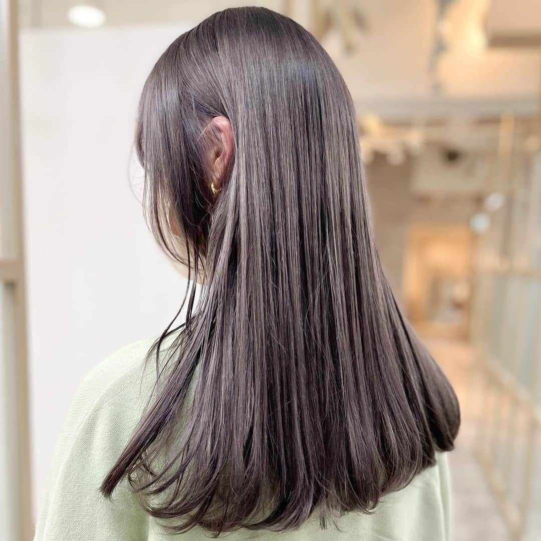中西結梨花のインスタグラム：「#nakanishi_color」