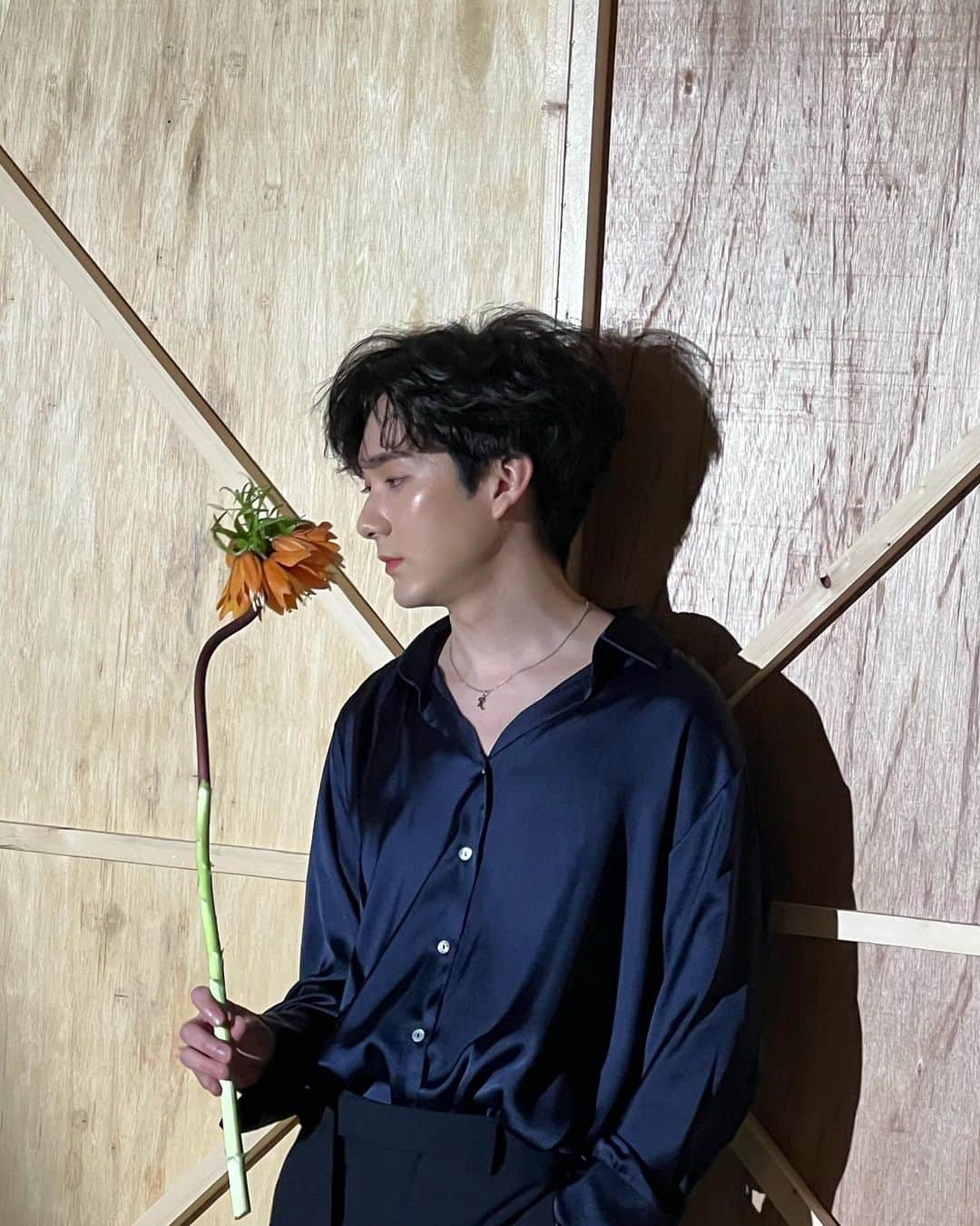 アロン のインスタグラム：「오늘 너무 감사했어요! ❤️ 내일도 달려봅시다! 그리고 마지막 사진… 잉 ㅋㅋㅋ」