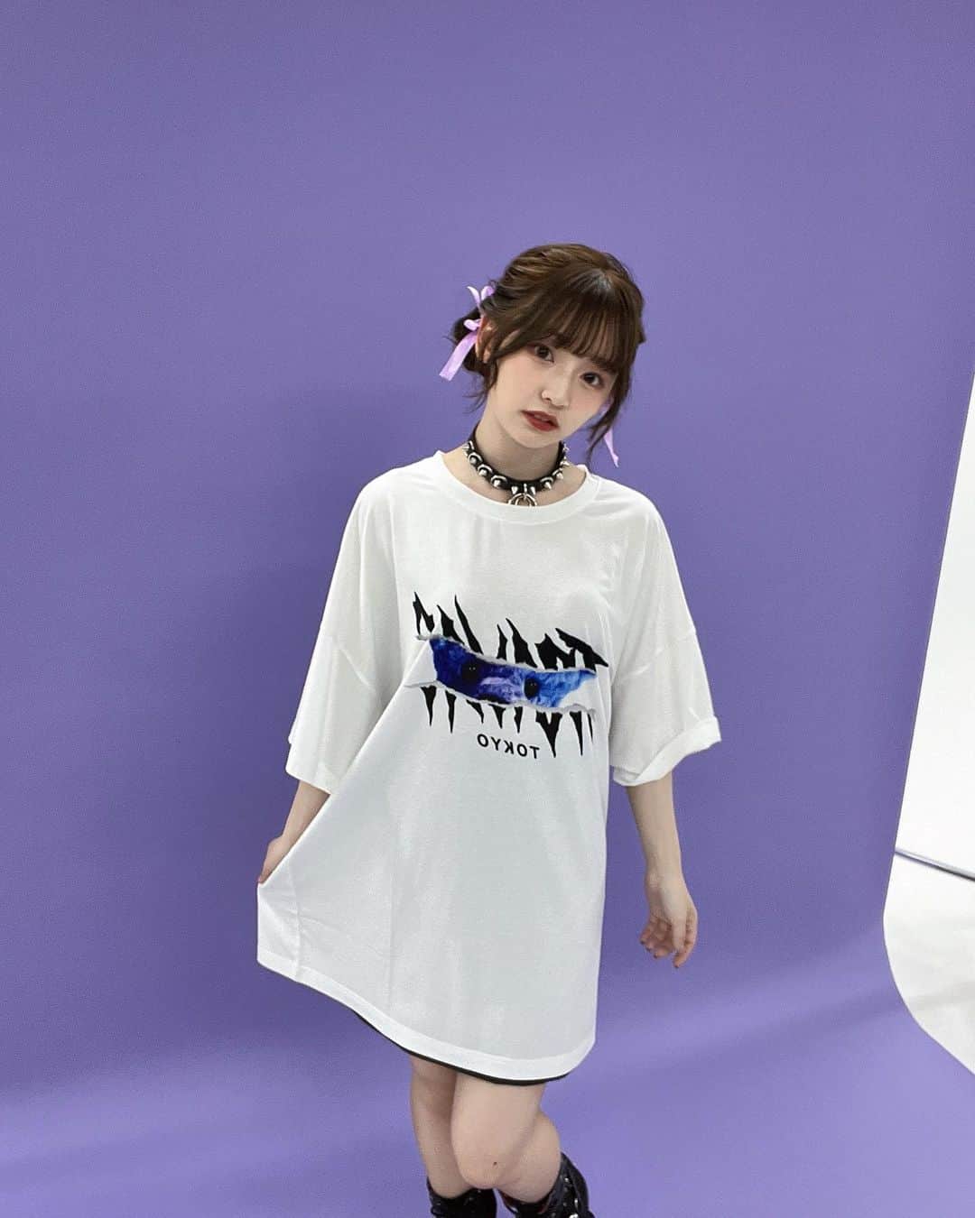 尾野寺みさのインスタグラム：「TRAVAS TOKYOさんのモデルをさせていただきました！  新作をいろいろ着させていただきましたので随時色々あがります！  楽しみだね！！！！」